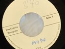 Beatles Promo Single All you need is/Baby you're MUSTER