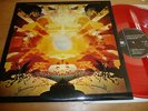 UK ED1 RED WAX