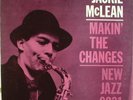 Jackie McLean-Makin' The Changes-New Jazz 8231-NM