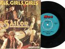 THE SAILOR - Girls Girls -Turkish Edition Unique PS 7