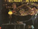 P.J.Proby - 'In Town' 1965 UK Liberty Mono LP. Ex
