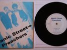 Manic Street Preachers Suicide Alley Orig Blue PS 7in