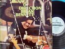 Brian Bennett OZ-LP-Change of direction-Shadows-EX-1967