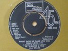 JR. WALKER What Does It Take (To Win Your Love) TMG 962