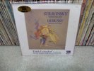 Stravinsky Firebird Suite Leinsdorf Sheffield Lab