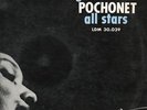 RARE FRENCH LUCKY THOMPSON/GERARD POCHONET LP ON SWING