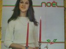 Rare Celine Dion LP chante Noel 81' 1st press of 2nd LP