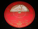 GRAMOPHONE(78RPM)(3discs)/BACH SUITE N°4/ PABLO CASALS