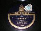 ODEON(5 discs)(78RPM)/ ANDRE LEVY, cello