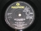 The Beatles 'MILLION SELLERS' VERY RARE SOLID PYE EP