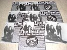 THE BEATLES SINGLES  BOX SET 1962 LIVE RECORDINGS