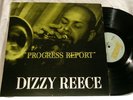 DIZZY REECE Progress Report Phil Seamen Ronnie Scott LP