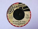 Carlton Lloyd & Groovers-My Heart My Soul/Rocksteady