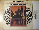 KINKS kinkdom REPRISE mono wl promo garage beat LP