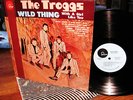 TOP A+ MONO 1966 THE TROGGS   WILD THING ? FUZZ GARAGE