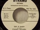 NORTHERN STANLEY MITCHELL GET IT / TWISTIN' DYNAMO 111
