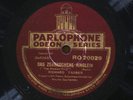 Richard Tauber Original 28 x 10” 78rpm Records
