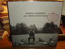 GEORGE HARRISON All Things Must Pass LP 180 Gram RSD SS