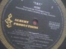 ACDC RARE T.N.T AUST 1975YELLOW/BLACK  VINYL APLPA-016