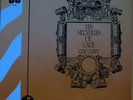 RENE COSTY French MP 2000 Library LP MERVEILLES L`ART