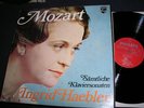 MOZART piano sonatas Ingrid HAEBLER philips box 6 lp