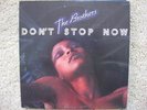 THE BROTHERS-DON'T STOP NOW-LP RCA DISCO FUNK PROMO