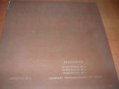 PRIVATE ED 3LP FURTWANGLER SOCIETY BEETHOVEN symphonies