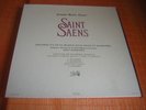 FRENCH PATHE  SAINT SAENS septuor DARRE. PASCAL QUARTET