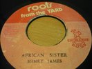 HENRY JAMES ( PETER BROGGS ) AFRICAN SISTER Hear