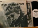 Scott Walker (Brothers) Aloner LP Smash Promo DJ