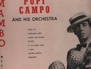 PUPI CAMPO MAMBO CHA CHA CHA RUMBA TICO-113 VOL1  LP