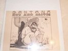 Santana Hot And Alive Still Sealed  TMOQ  S117
