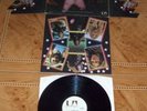 HAWKWIND 1971 UK UA FOLD OUT LP IN SEARCH OF SPACE