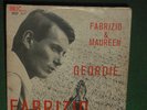 FABRIZIO DE ANDRE' - GEORDIE - 45 giri  KARIM