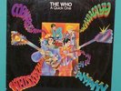 THE WHO - A Quick One  UK LP 1966