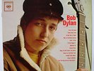 BOB DYLAN Debut 1st Lp STEREO 6-EYE Label 