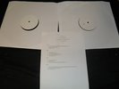 HAWKWIND HALL OF THE MOUNTAIN RARE VINYL TEST PRESSING