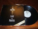 MADONNA LIKE A PRAYER MEXICAN ED 12 MIX  BLACK COVER