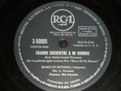 SPAIN 78 rpm RECORD Spanish RCA MARILYN MONROE River...
