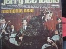 1966 Jerry Lee Lewis signed LP Memphis Beat