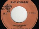 afro funk 45 EL REGO vimado wingnan ++AUX ECOUTES++