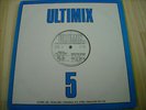 ULTIMIX #5 CAMEO (WORD UP) DIANA ROSS (THE BOSS) 12