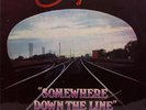 TRAMLINE Somewhere Down The Line 1968 OZ LP Psych Blues