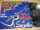 Rare Italian Library FABIO FABOR - IVAN BASILIO   style