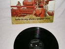 Island Canada MONO LP Canada Traffic - 'Reaping' super