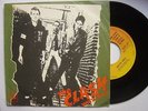 THE CLASH*white riot*RARE ONLY SPANISH p/s*CBS 77*PUNK*