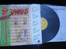 JAMMING WITH EDWARD Rolling Stones Japan LP OBI NM