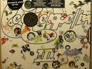 LED ZEPPELIN III ORIGINAL DIE-CUTSTILL SEALED +STICKERS