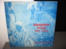 MISSISSIPPI BLUES      YAZOO BELZONE   ORIG 