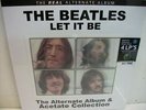 THE BEATLES-LET IT BE ALTERNATE-4 LPS+3CDS BOX SET-MINT